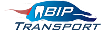 Logo du transporteur BIP – partenaire logistique Odontolab