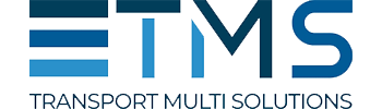 Logo du transporteur TMS – partenaire logistique Odontolab